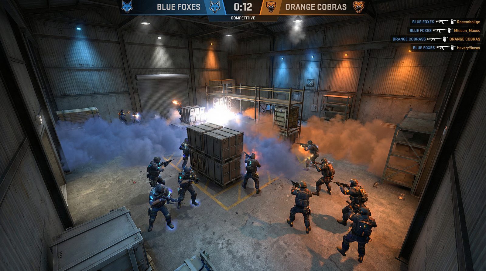 开云体育CSGO视频教程